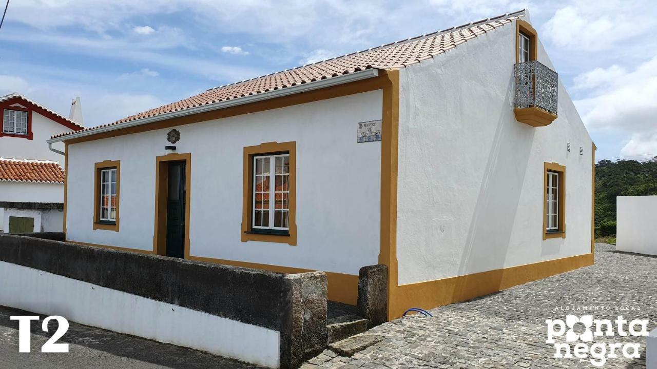 Casa da Gente Villa Biscoitos  Esterno foto